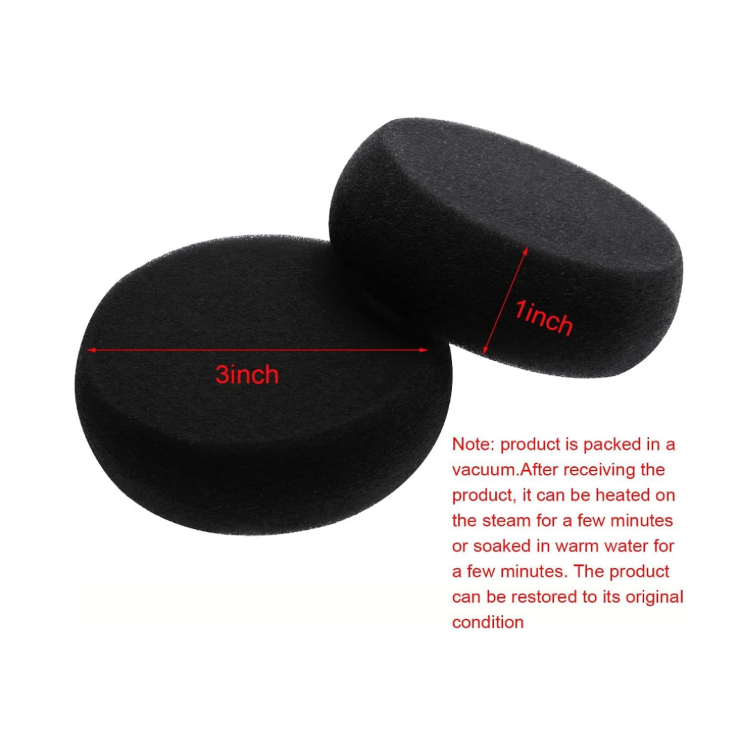Deodorant Sponge
