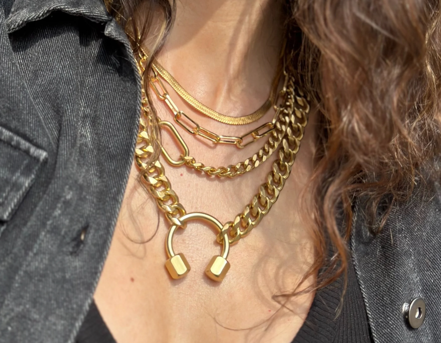 OUTLAW NECKLACE
