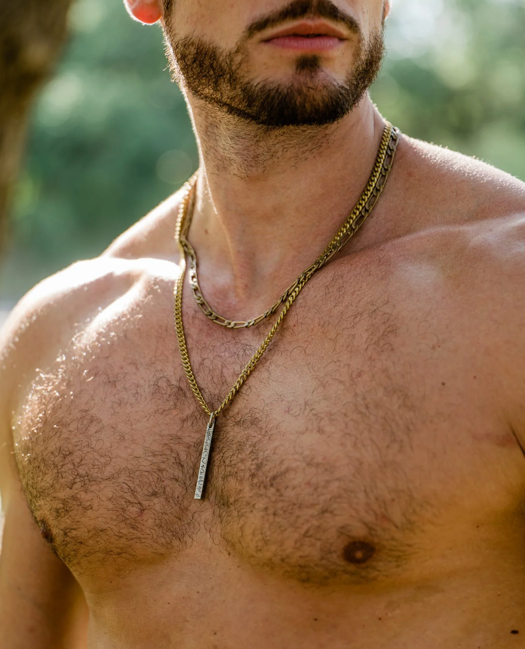 FIGARO CHAIN NECKLACE