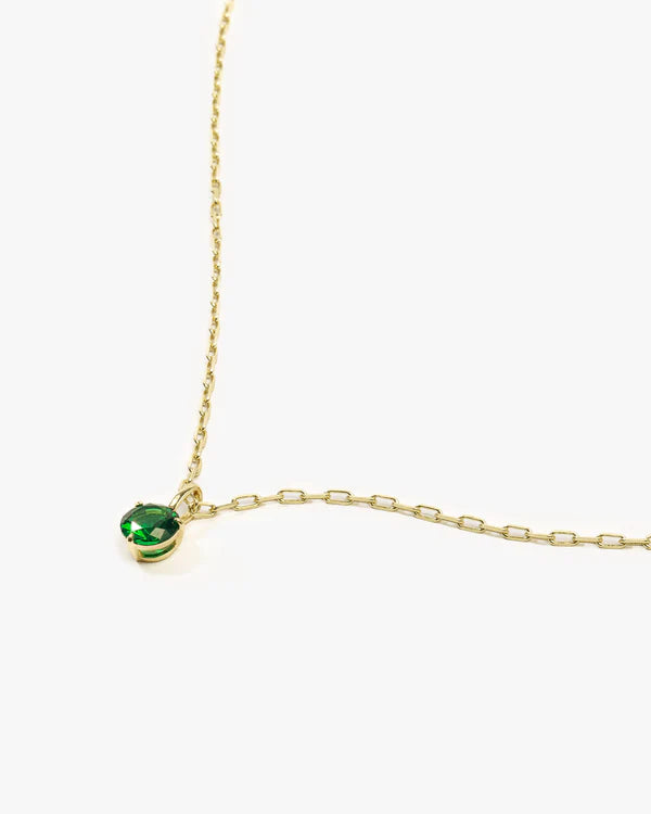 Not Your Basic Pendant Necklace
