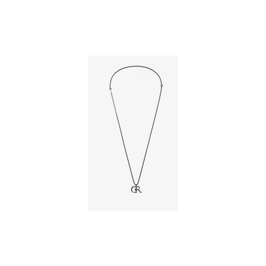 CR LOGO NECKLACE