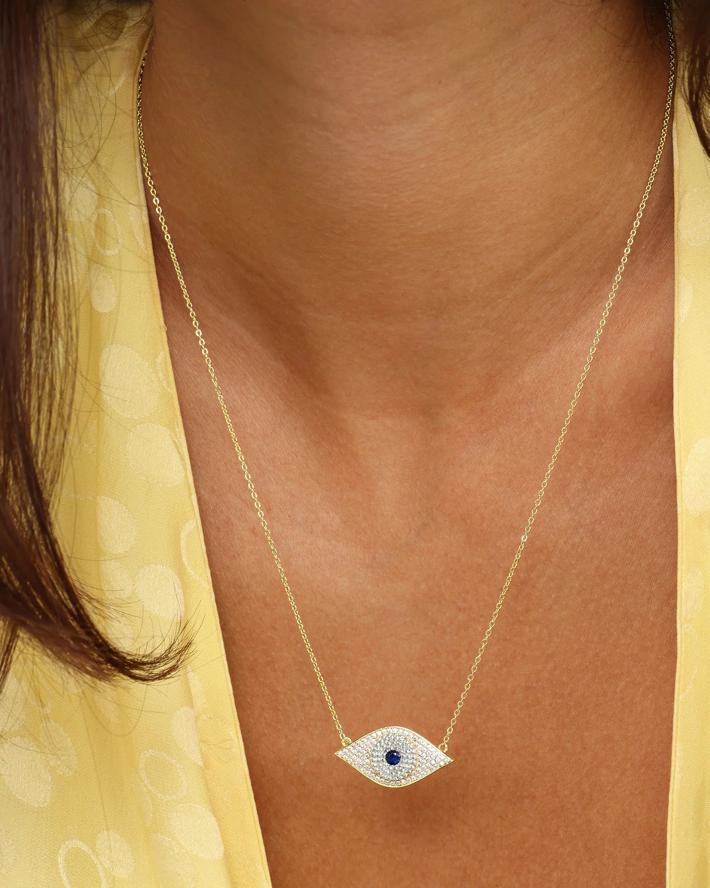 Evil Eye Necklace