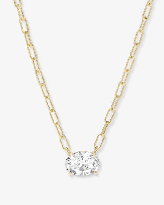 Baby Hello Gorgeous Necklace