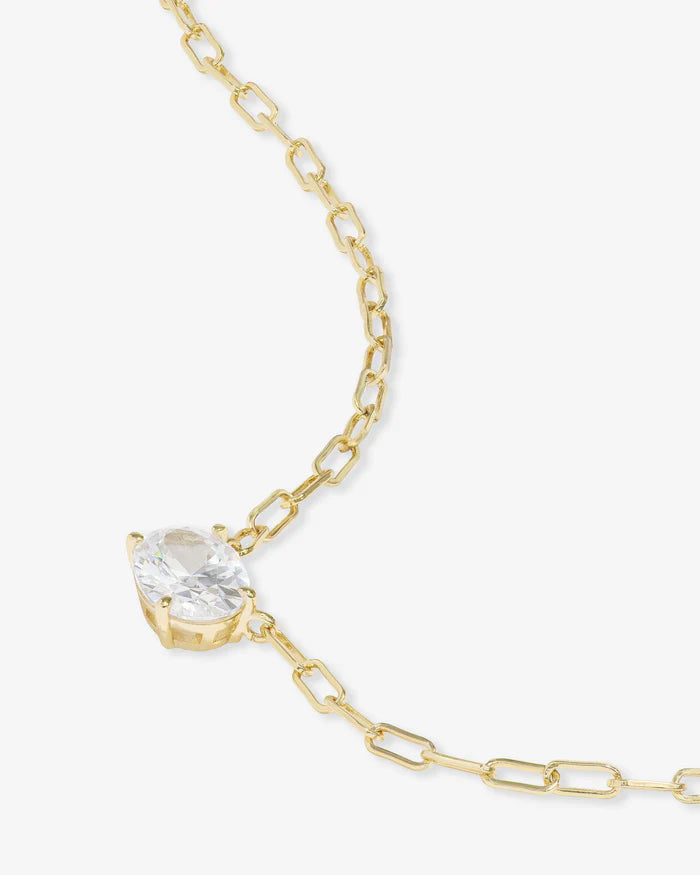 Baby Hello Gorgeous Necklace