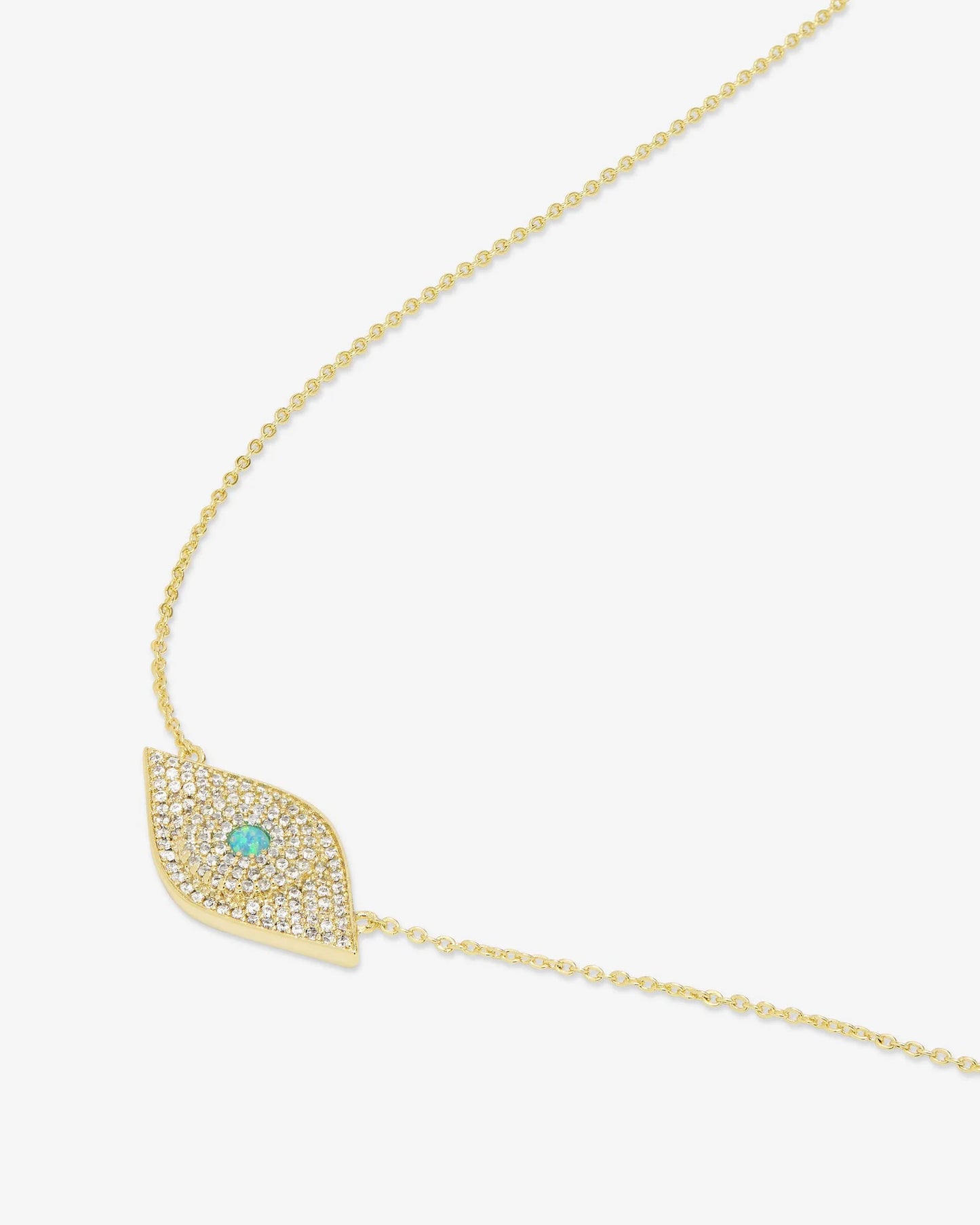 Evil Eye Necklace