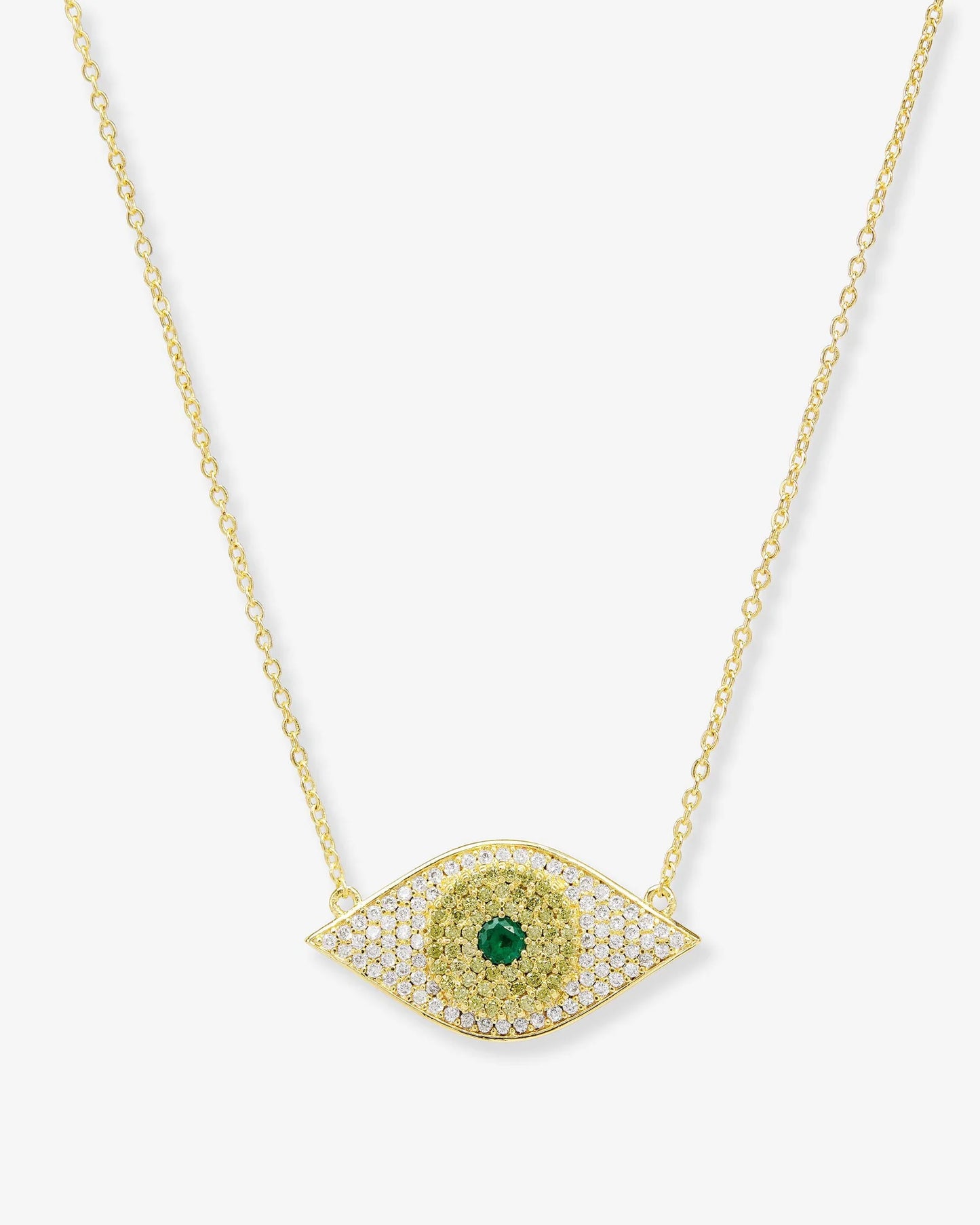 Evil Eye Necklace