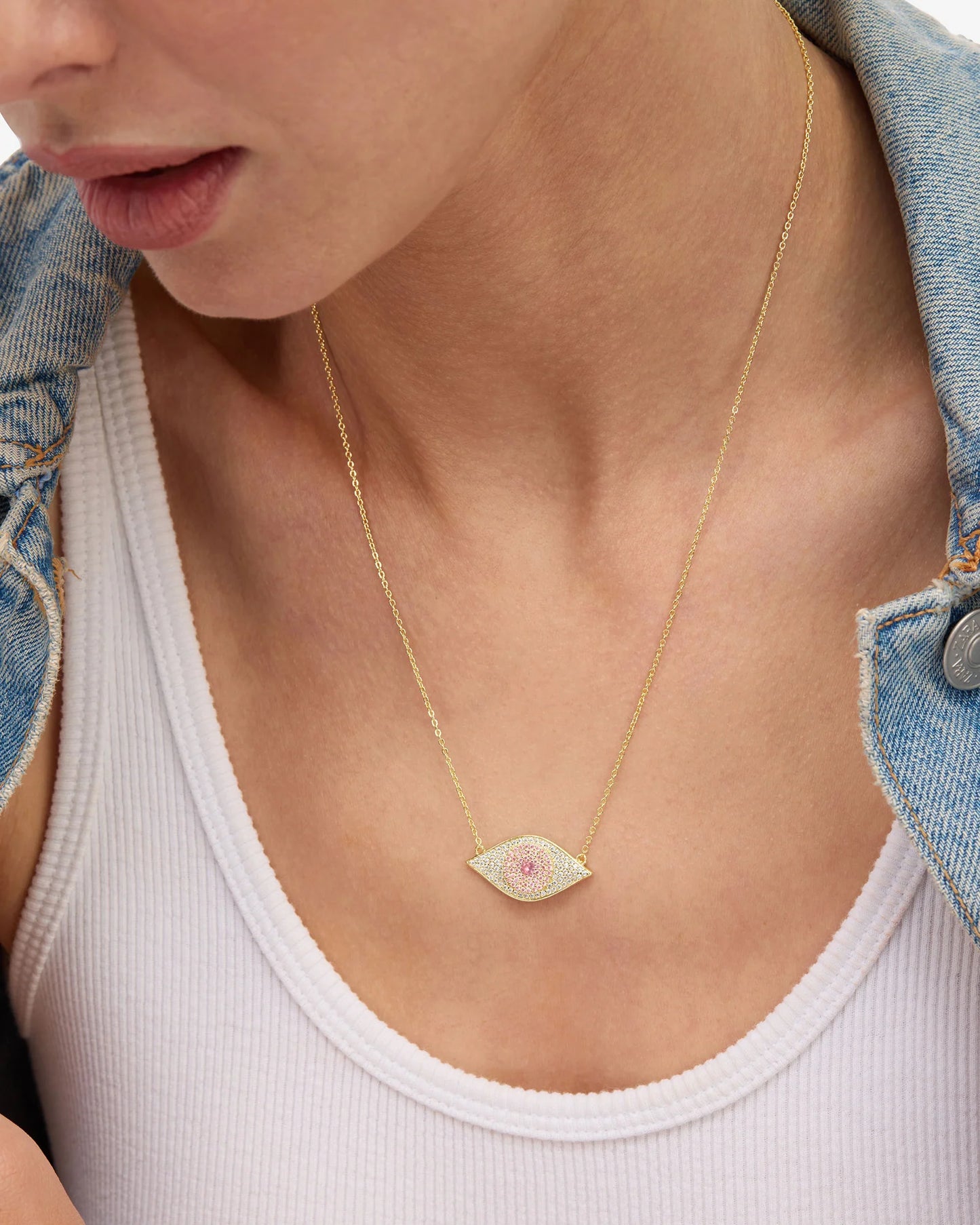 Evil Eye Necklace