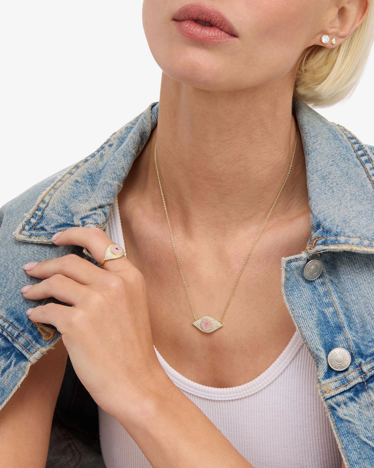 Evil Eye Necklace