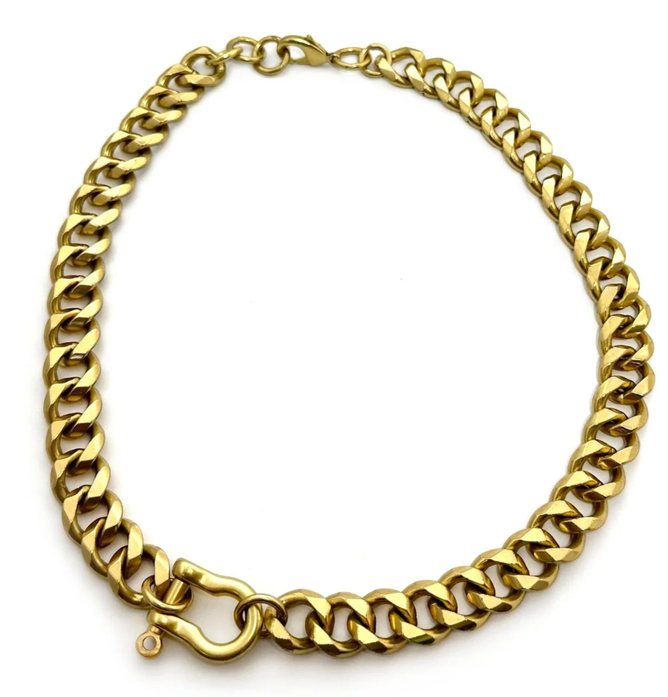 SHACKLE: CLASSIC NECKLACE