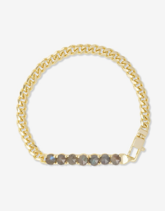 Julian Love Labradorite Bracelet