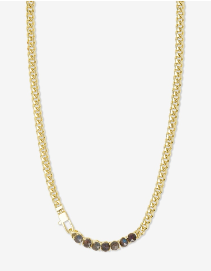 Julian Love Labradorite Necklace