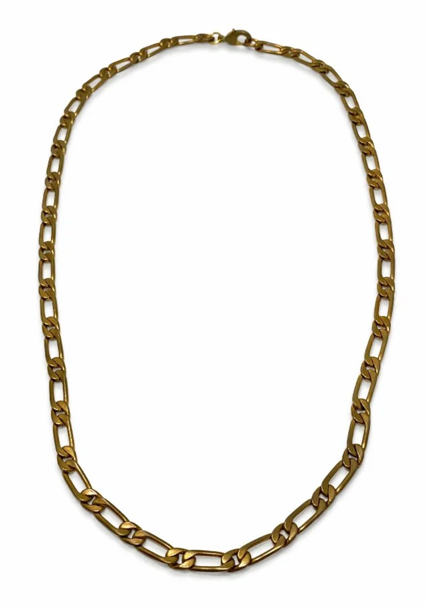 FIGARO CHAIN NECKLACE