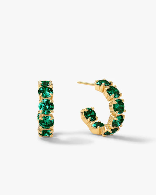 "Oh SHE Fancy" .75" Hoops