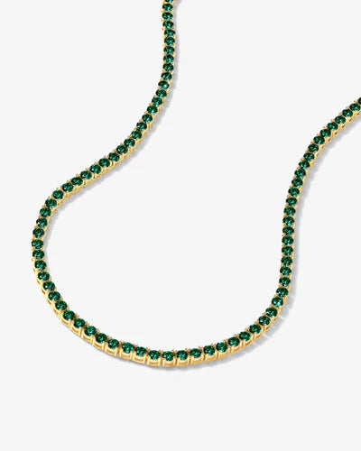 Grand Heiress Tennis Necklace