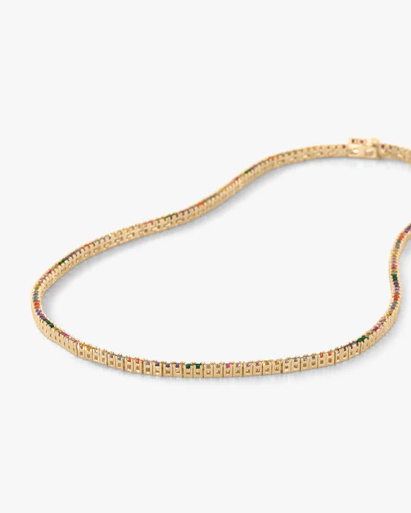 Baby Heiress Necklace 18"